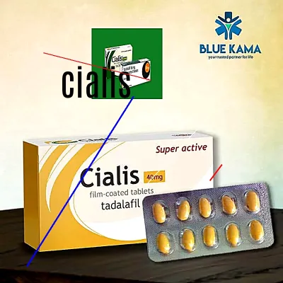 Cialis en vente sur internet